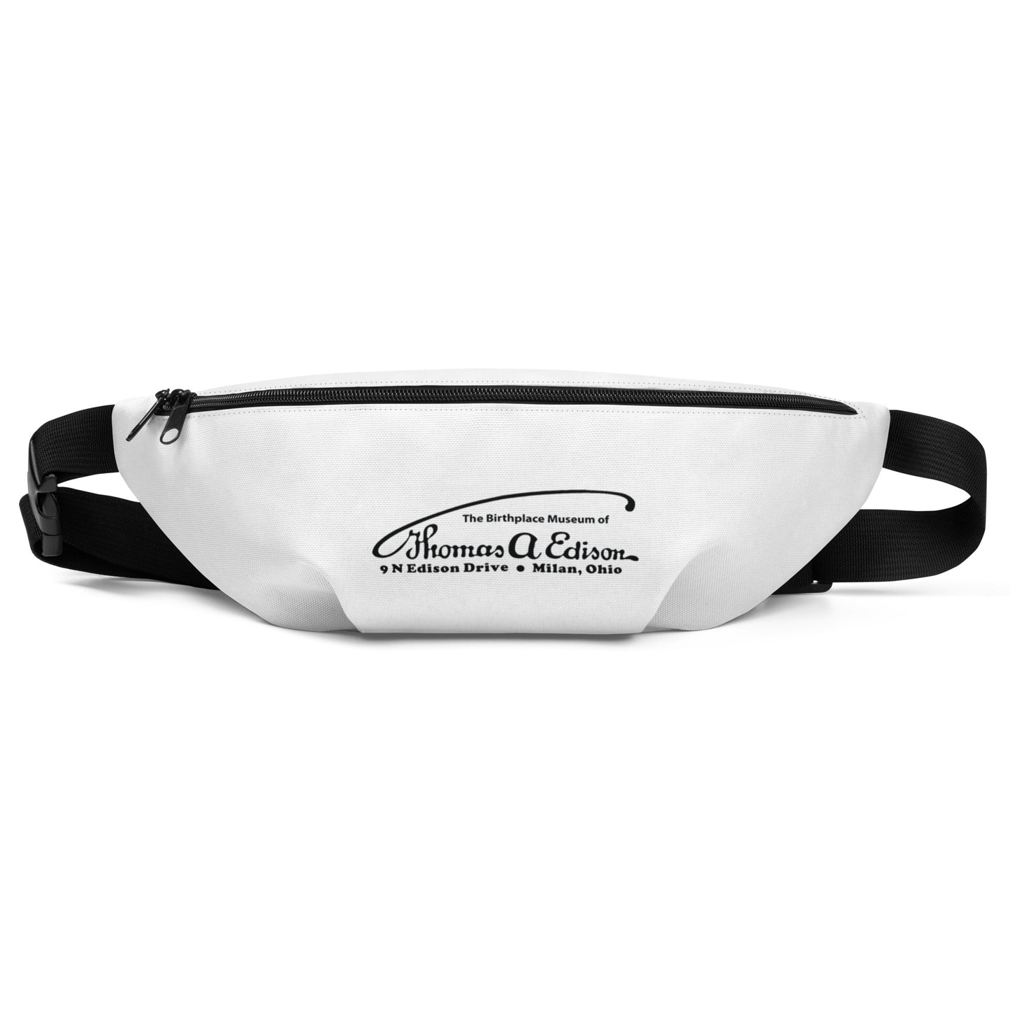 Thomas Alva Edison Fanny Pack