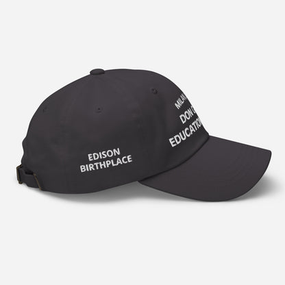 Don Gfell Education Center Hat