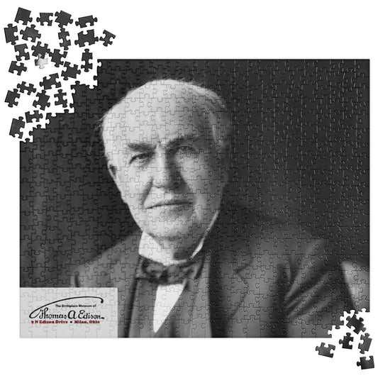 Thomas Edison Puzzle