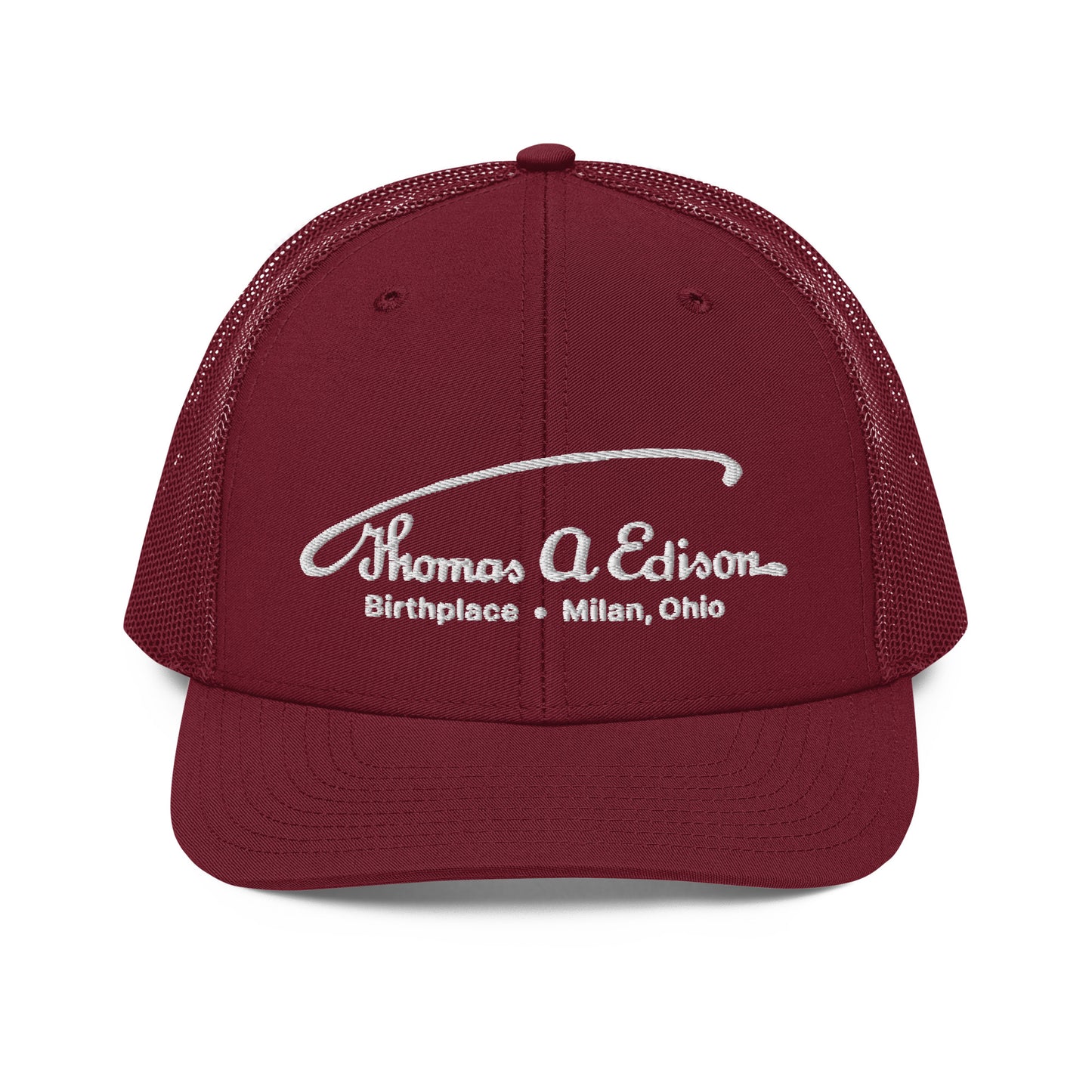 Branded Signature Hat