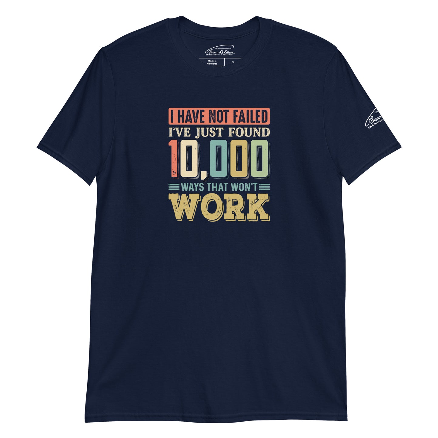 10,000 Ways T-Shirt