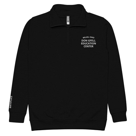 Don Gfell Education Center Fleece Pullover