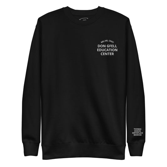 Don Gfell Education Center Sweatshirt