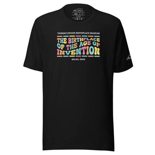 Birthplace of the Age of Invention T-Shirt